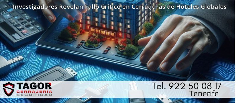 Cerrajería consciente de la ciberseguridad en Tenerife desde Tagor Seguridad Cerrajería consciente de la ciberseguridad en Tenerife desde Tagor Seguridad