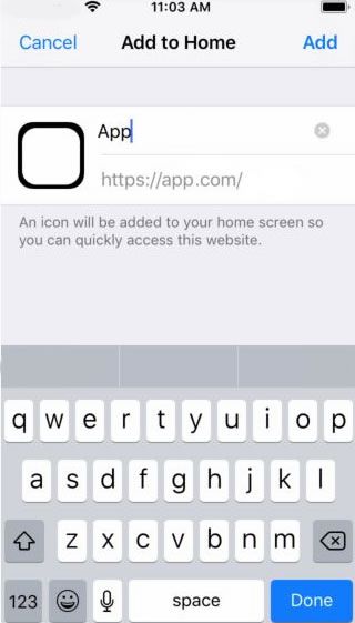 App ios instalacion cerrajeros paso4