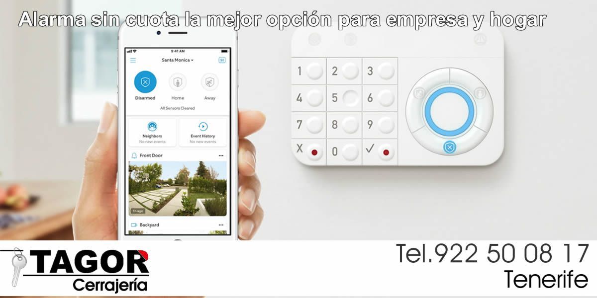 alarmas sin cuota seguridad cerrajeros tenerife tagor alarmas sin cuota seguridad cerrajeros tenerife tagor
