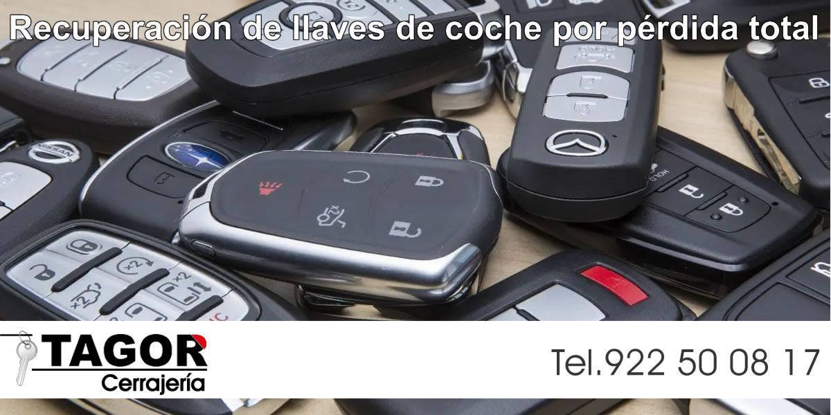 recuperación llaves coche perdida total Tenerife con Tagor recuperación llaves coche perdida total Tenerife con Tagor