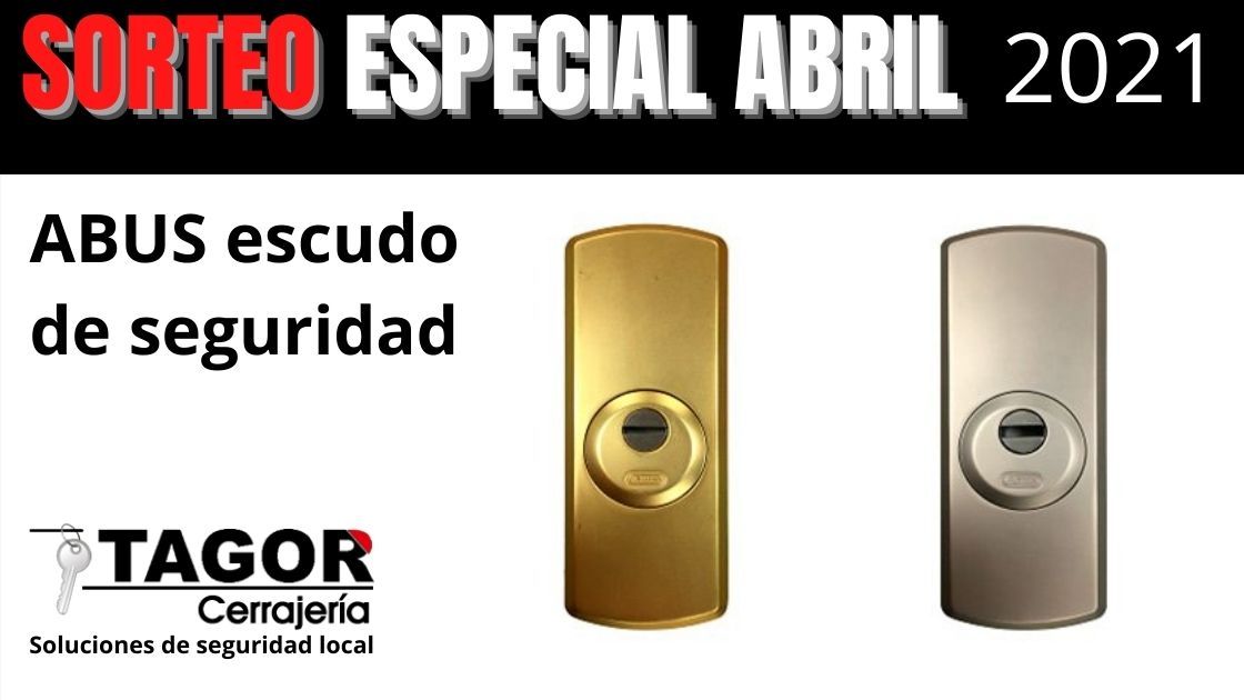 sorteo abril tenerife escudo tagor