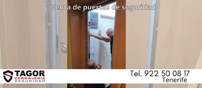 venta puertas cerrajeros tenerife