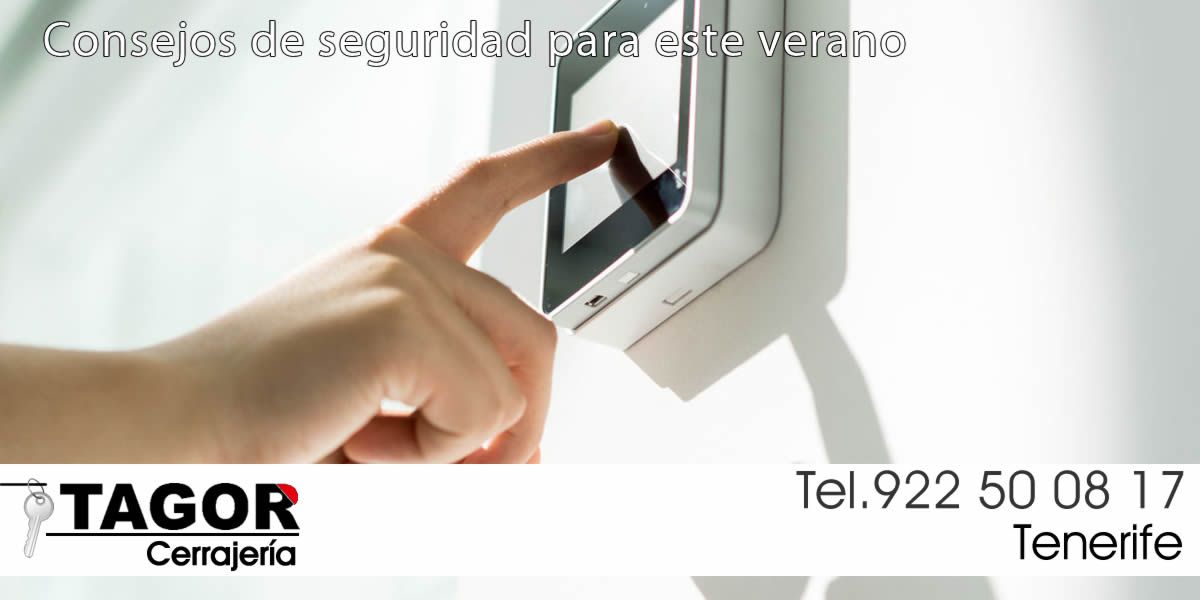 Consejos de seguridad para este verano Tenerife consejos de seguridad para este verano tenerife