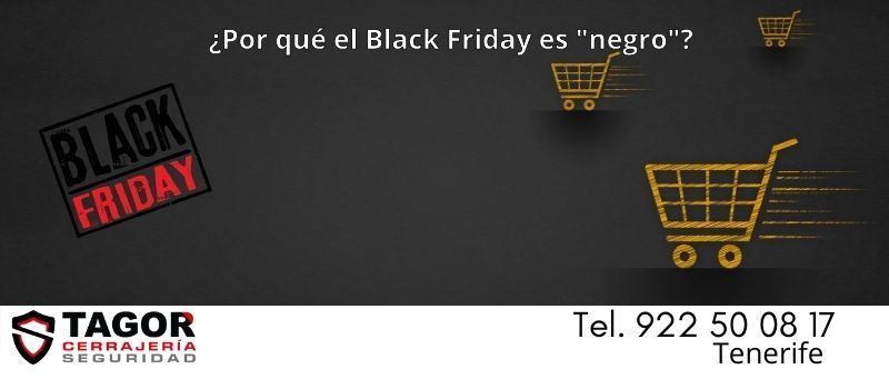 Todo lo que siempre te has preguntado en Tenerife sobre el Black Friday o Viernes Negro Todo lo que siempre te has preguntado en Tenerife sobre el Black Friday o Viernes Negro