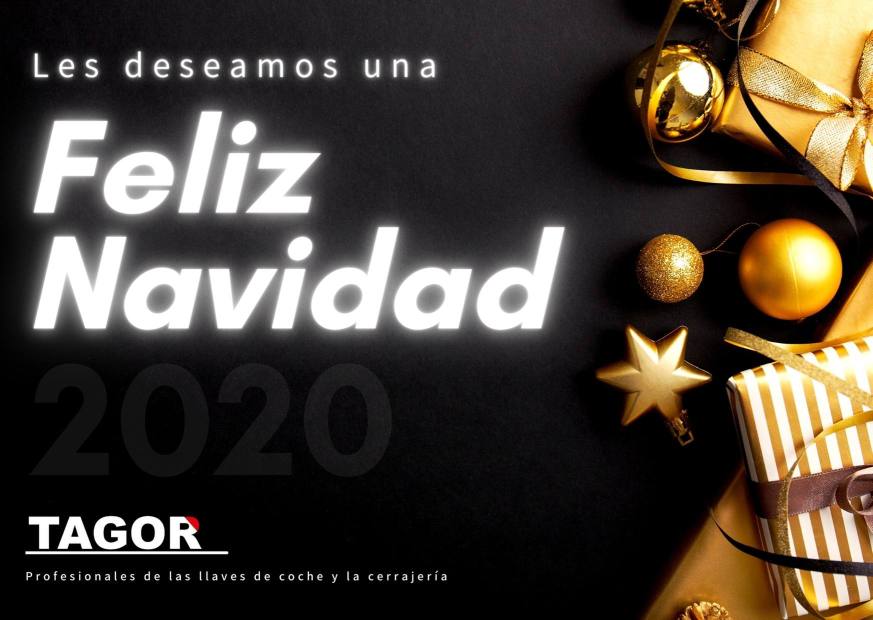 Un deseo de feliz Navidad 2020 para Tenerife de Tagor Seguridad Un deseo de feliz Navidad 2020 para Tenerife desde Tagor Seguridad